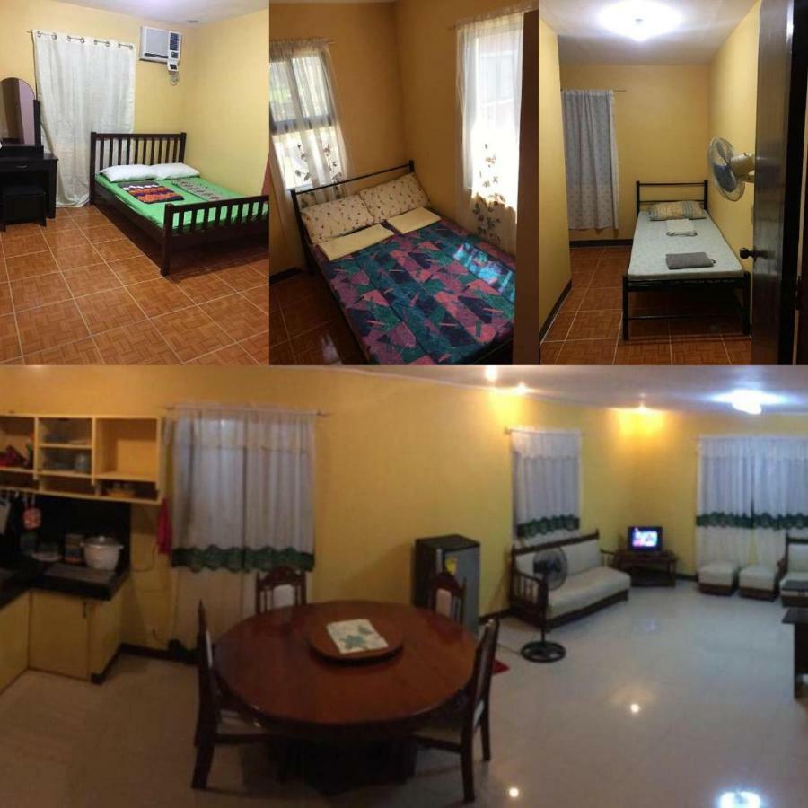 Hotel Pines Mansion Butuan City Exterior foto